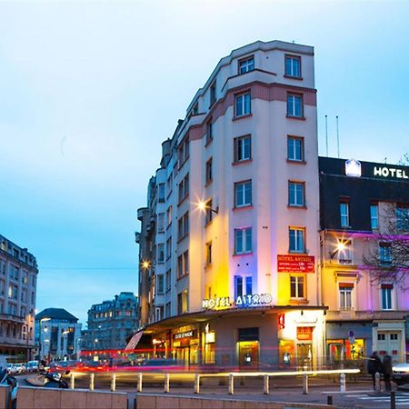 Hotel Astrid Rouen Eksteriør bilde