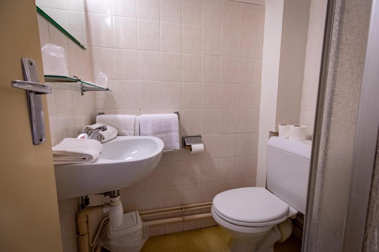 Hotel Astrid Rouen Eksteriør bilde
