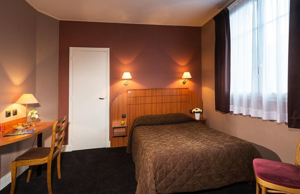 Hotel Astrid Rouen Eksteriør bilde