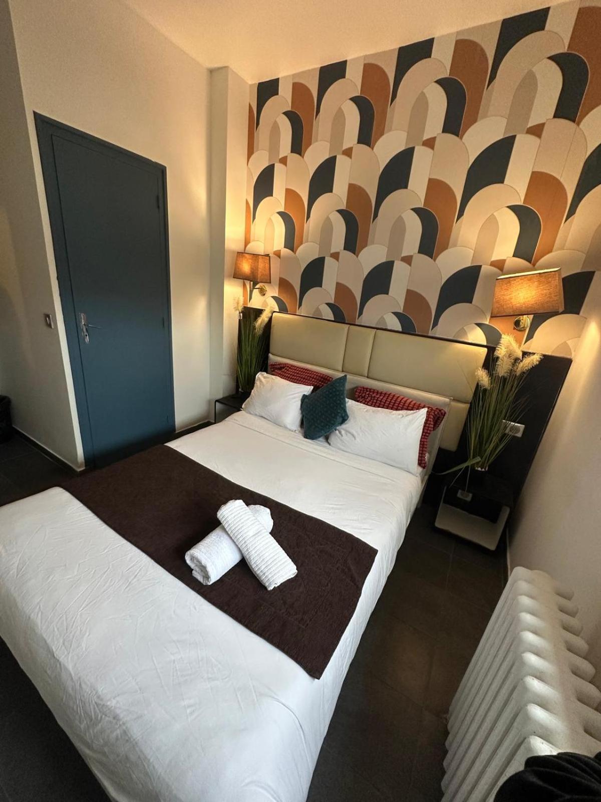 Hotel Astrid Rouen Eksteriør bilde
