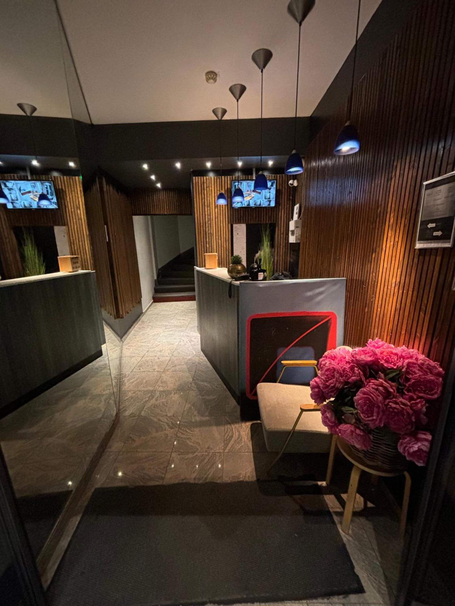 Hotel Astrid Rouen Eksteriør bilde