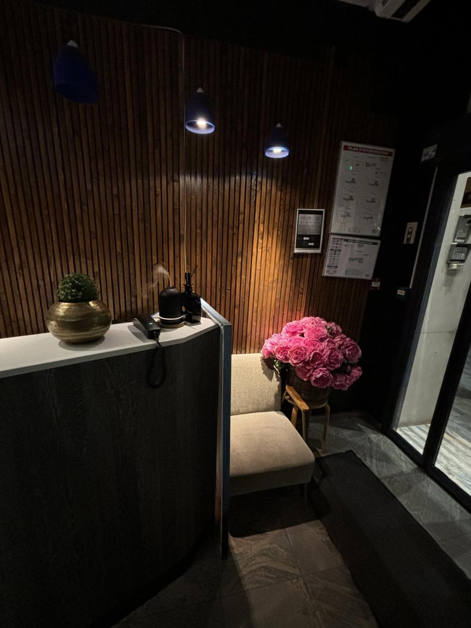 Hotel Astrid Rouen Eksteriør bilde