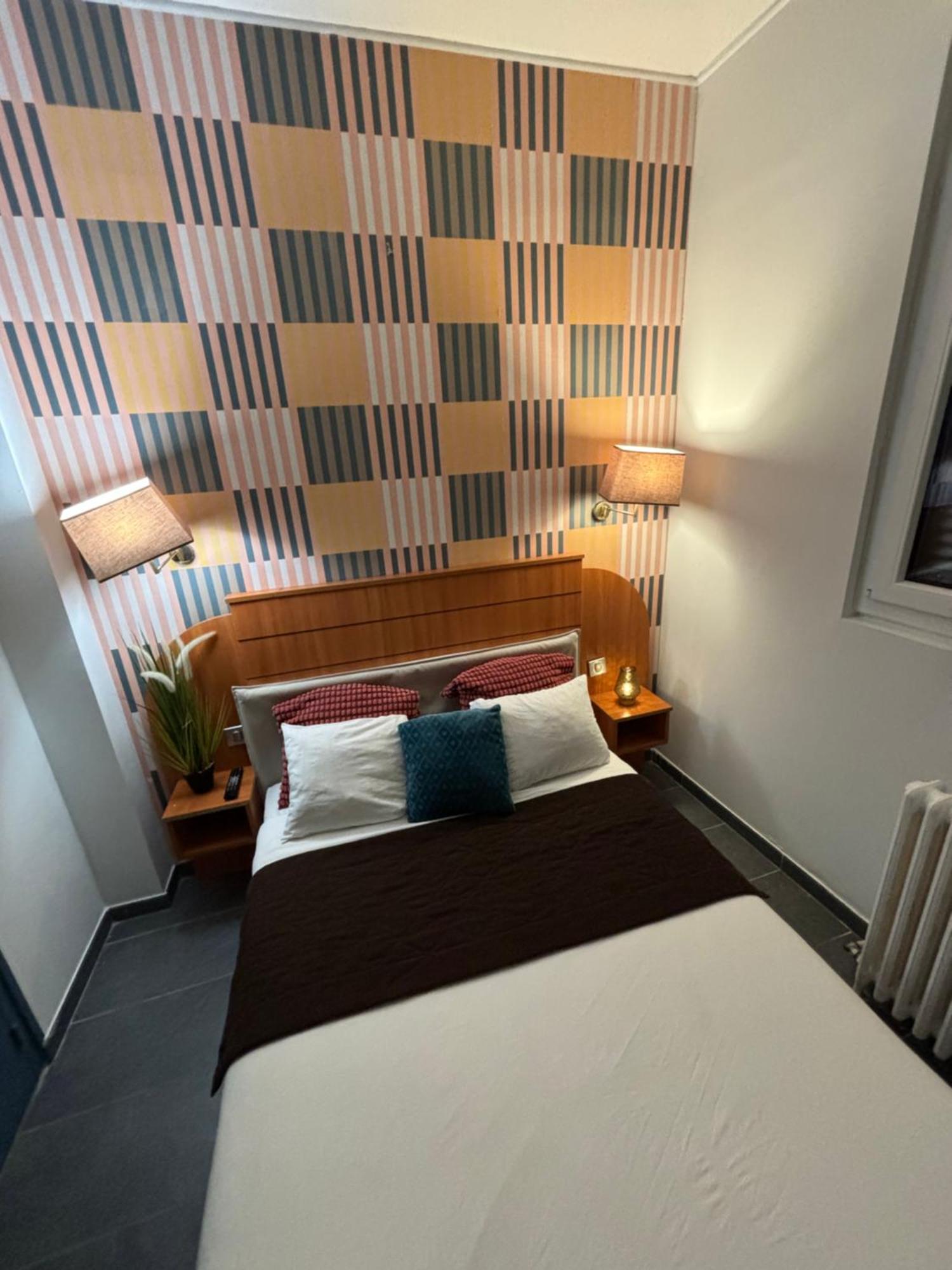 Hotel Astrid Rouen Eksteriør bilde