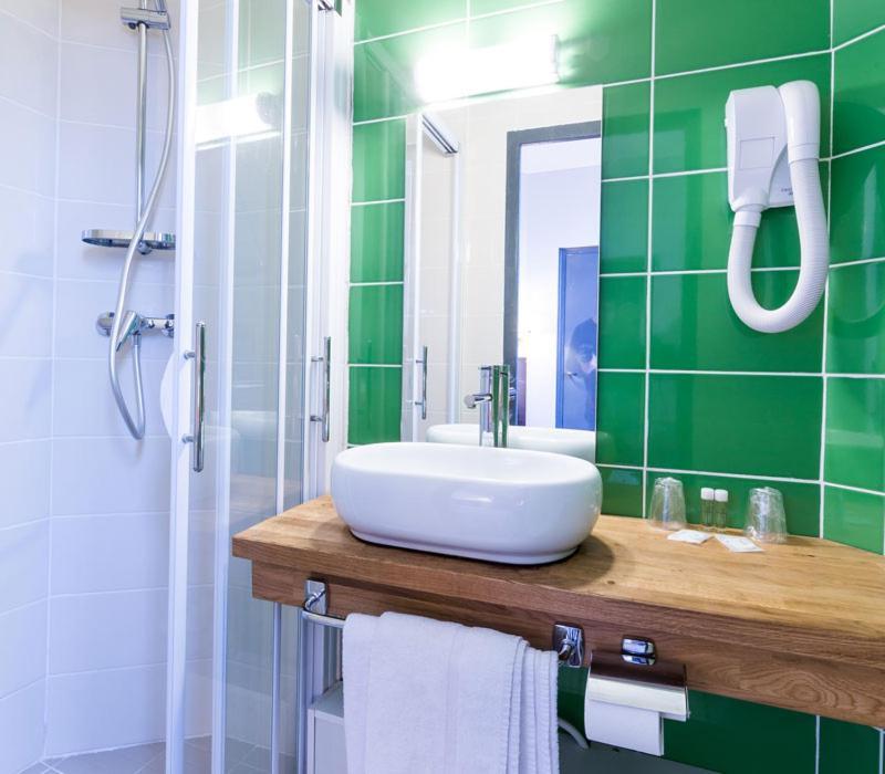 Hotel Astrid Rouen Eksteriør bilde