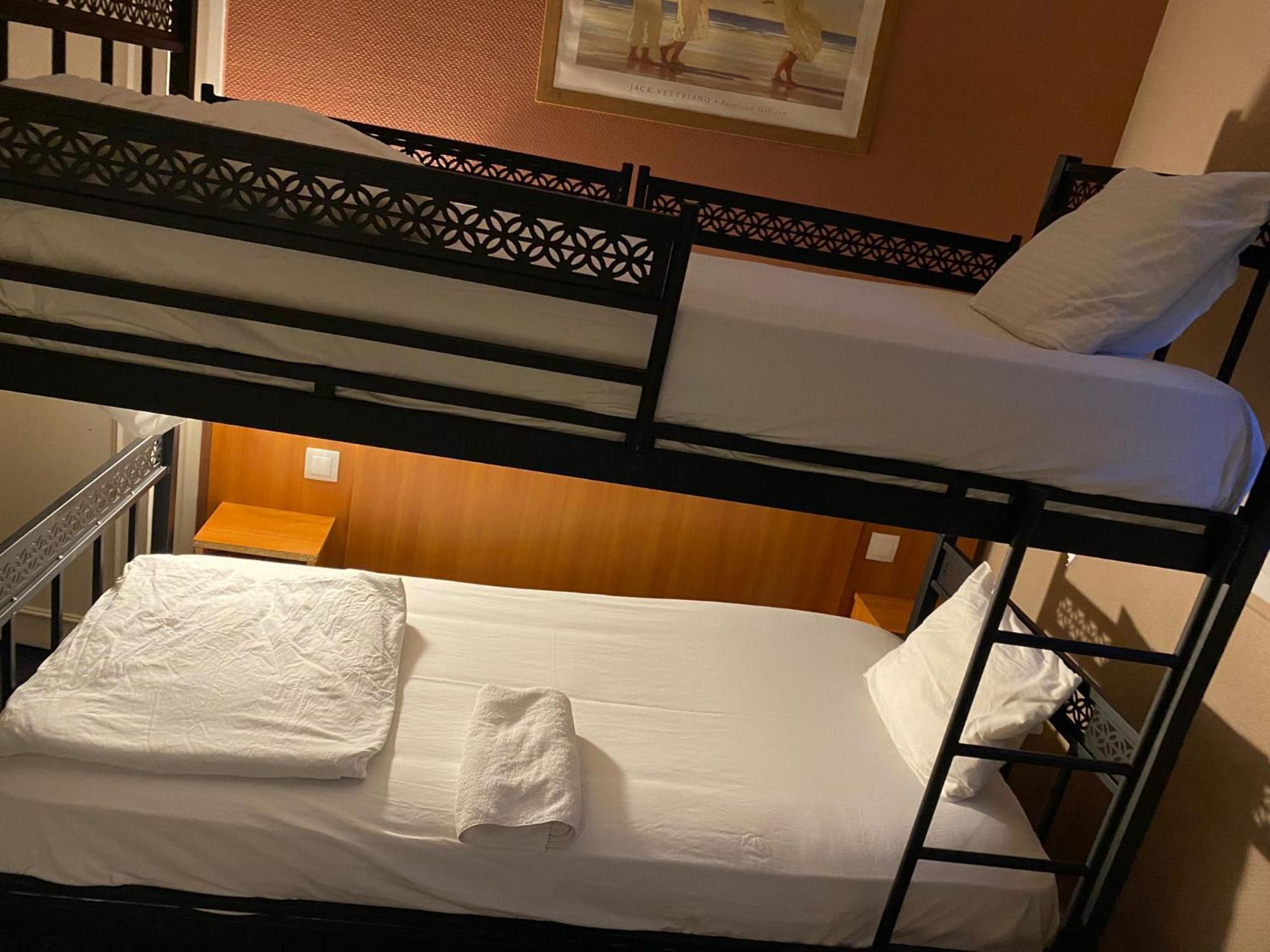 Hotel Astrid Rouen Eksteriør bilde