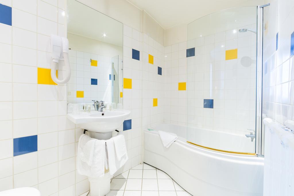 Hotel Astrid Rouen Eksteriør bilde