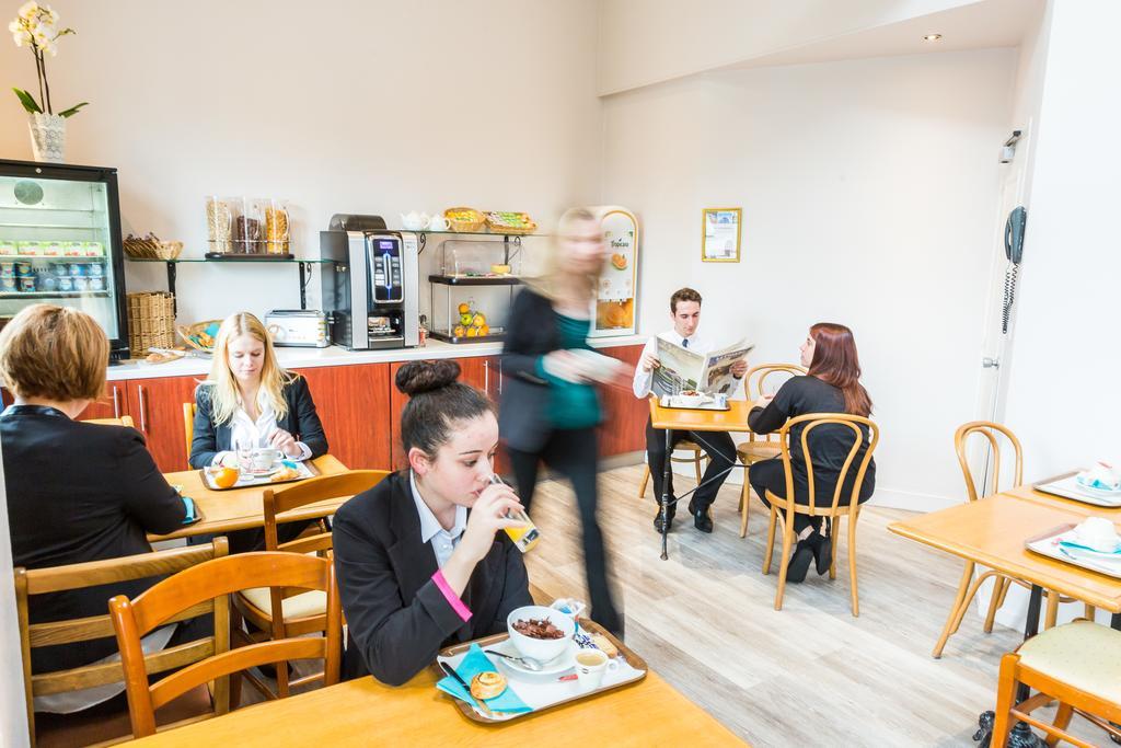 Hotel Astrid Rouen Eksteriør bilde