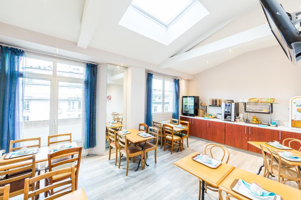 Hotel Astrid Rouen Eksteriør bilde