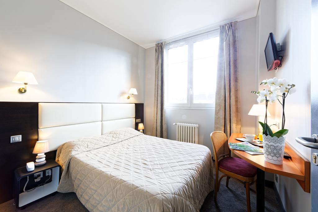 Hotel Astrid Rouen Eksteriør bilde