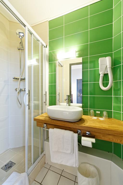 Hotel Astrid Rouen Eksteriør bilde