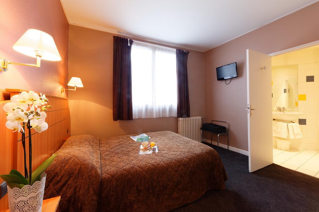 Hotel Astrid Rouen Eksteriør bilde