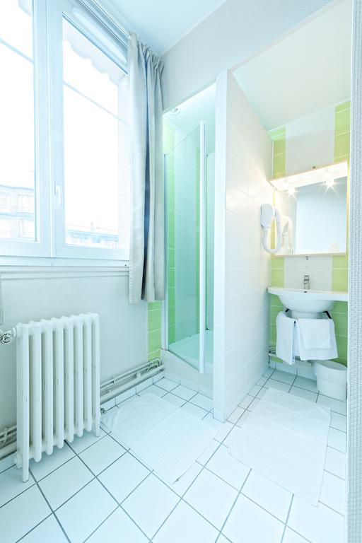Hotel Astrid Rouen Eksteriør bilde