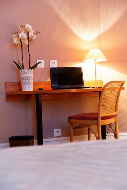 Hotel Astrid Rouen Eksteriør bilde