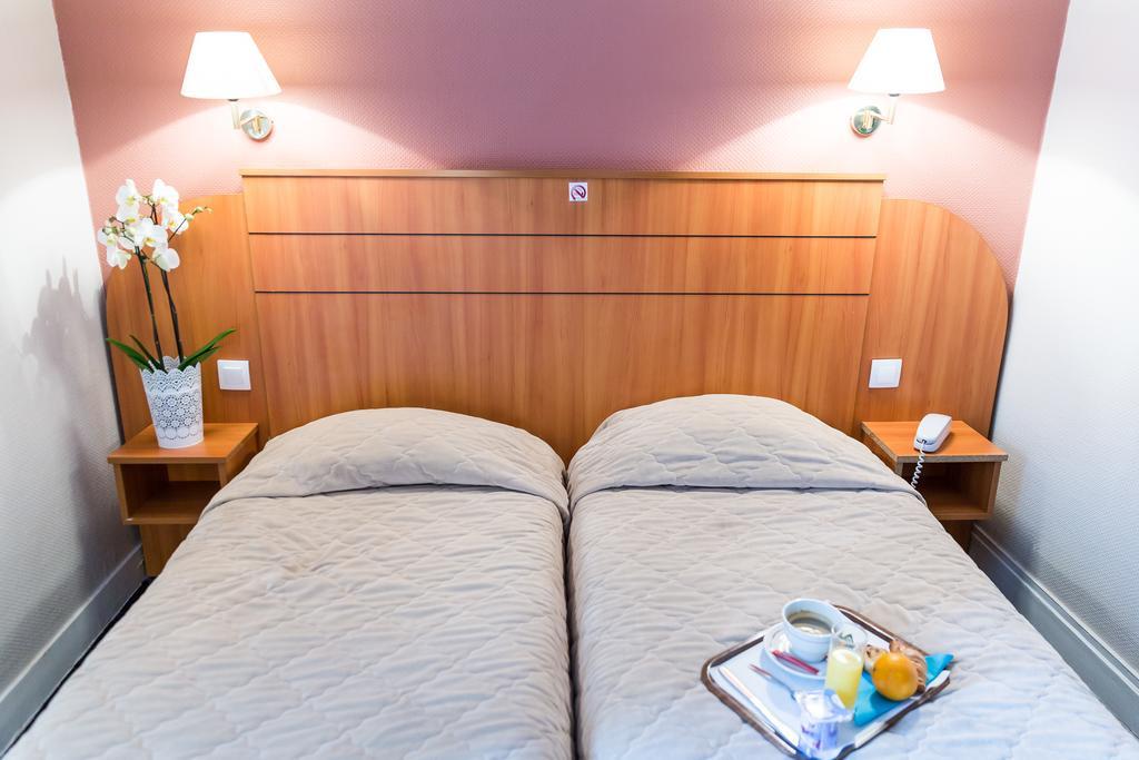 Hotel Astrid Rouen Eksteriør bilde