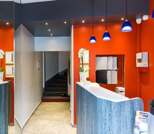 Hotel Astrid Rouen Eksteriør bilde