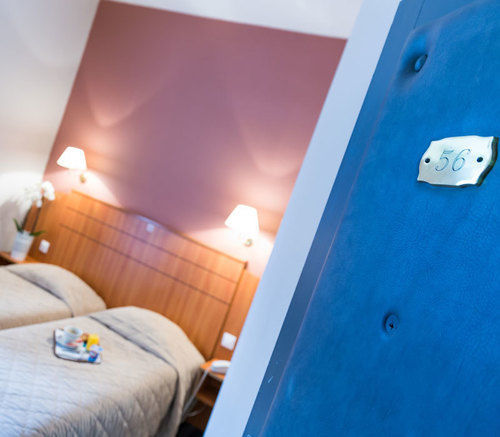 Hotel Astrid Rouen Eksteriør bilde
