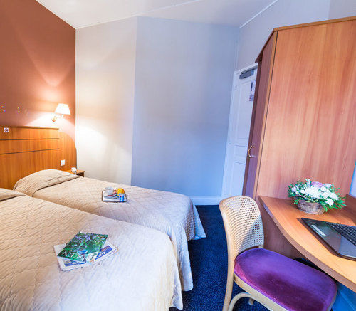 Hotel Astrid Rouen Eksteriør bilde