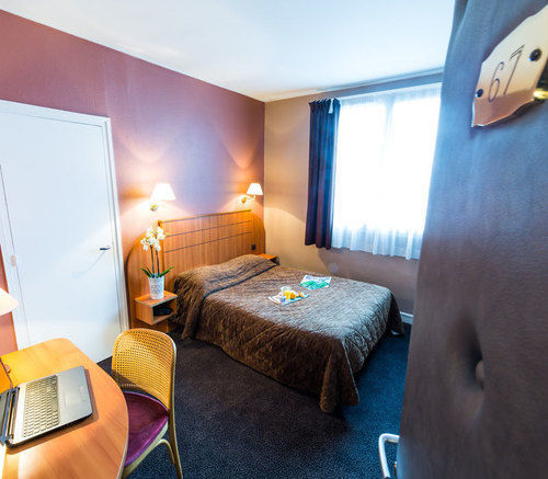 Hotel Astrid Rouen Eksteriør bilde