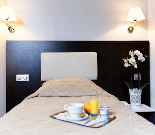 Hotel Astrid Rouen Eksteriør bilde