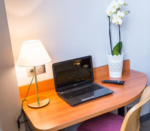 Hotel Astrid Rouen Eksteriør bilde