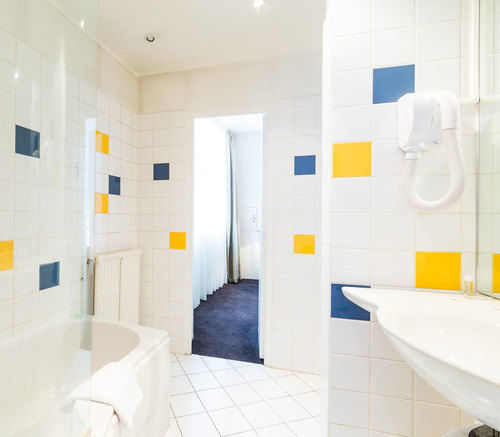 Hotel Astrid Rouen Eksteriør bilde