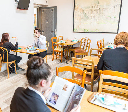 Hotel Astrid Rouen Eksteriør bilde