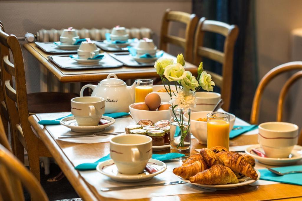 Hotel Astrid Rouen Eksteriør bilde