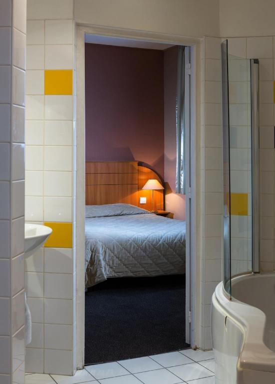 Hotel Astrid Rouen Rom bilde